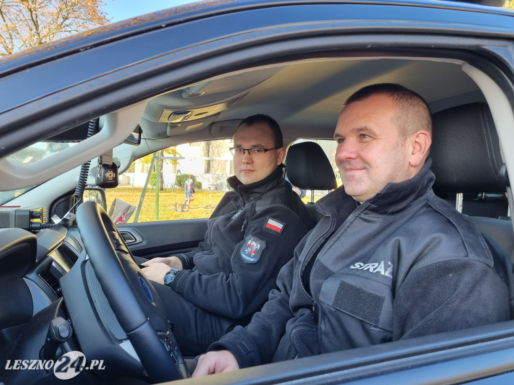 XI Bieg Niepodległości w Rydzynie