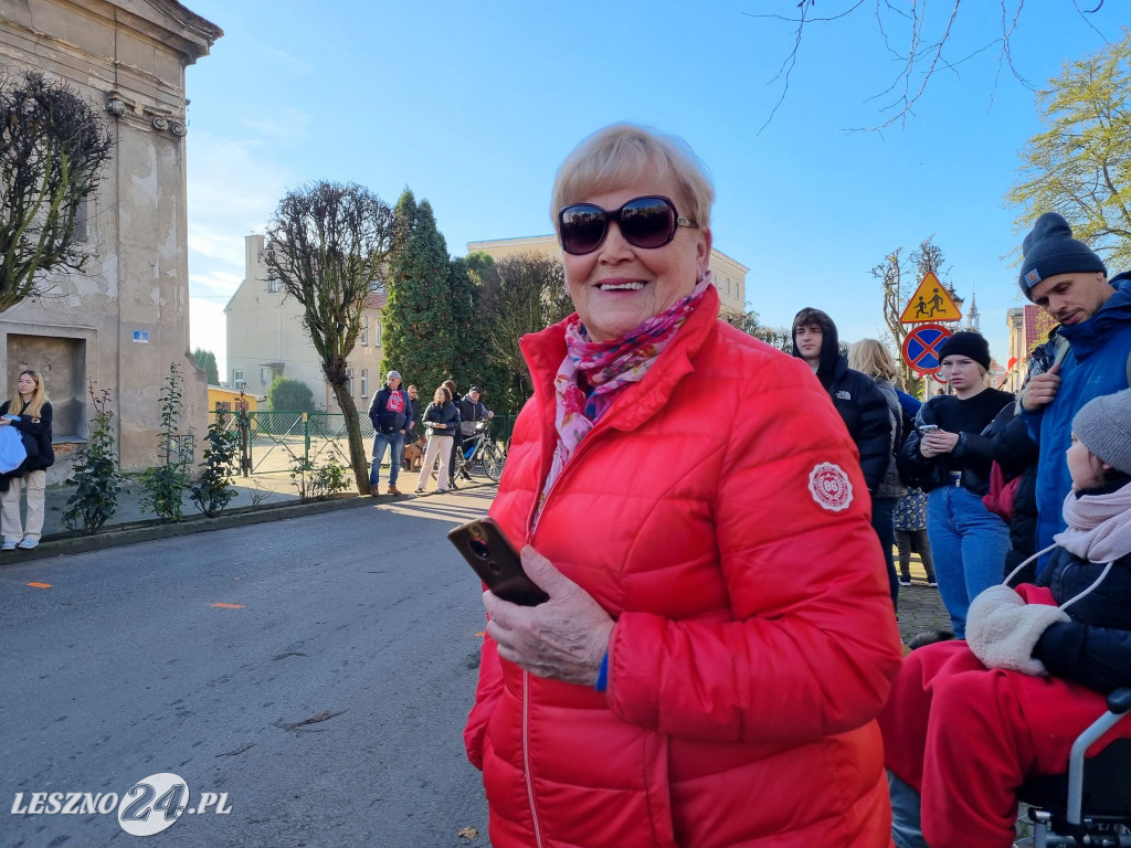 XI Bieg Niepodległości w Rydzynie