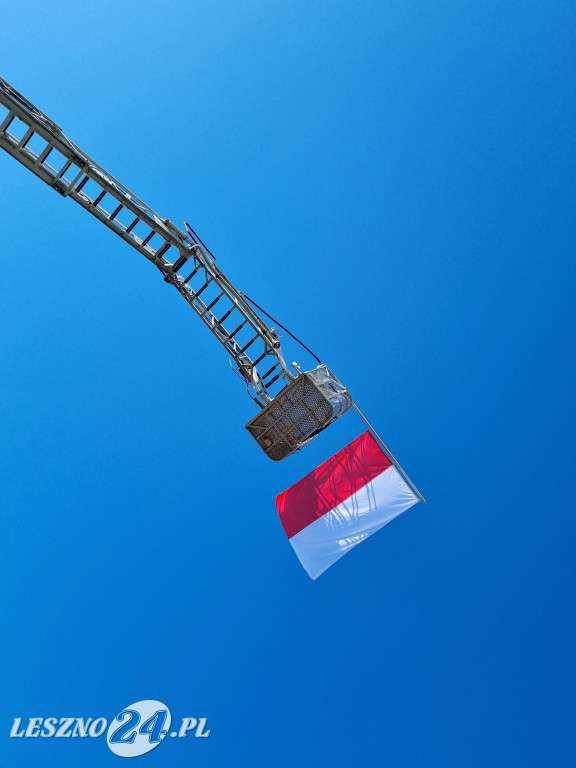 XI Bieg Niepodległości w Rydzynie