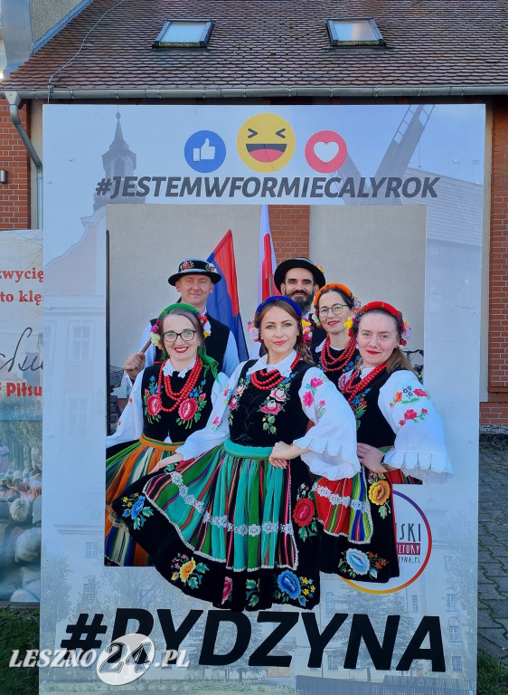 XI Bieg Niepodległości w Rydzynie
