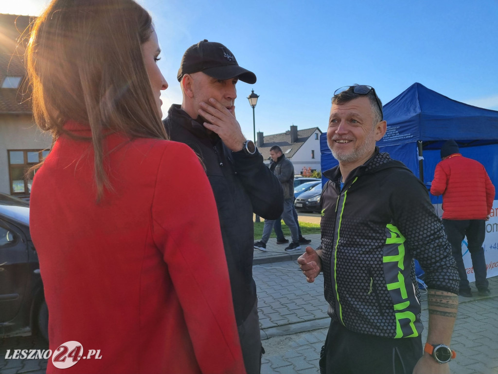 XI Bieg Niepodległości w Rydzynie