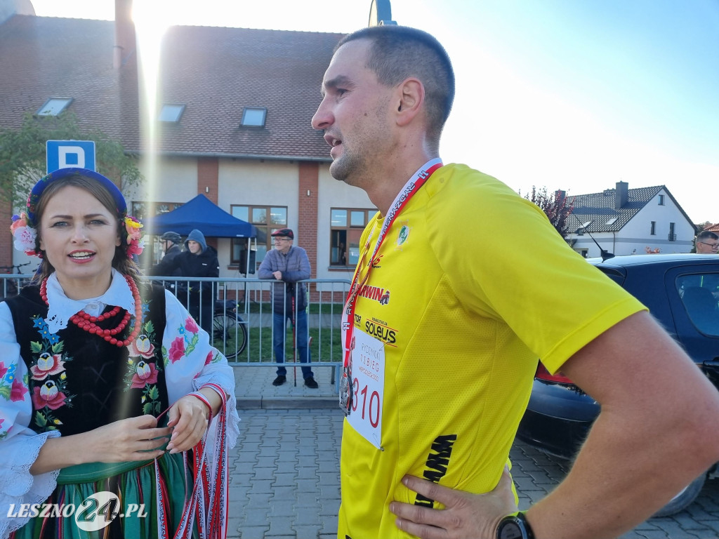 XI Bieg Niepodległości w Rydzynie