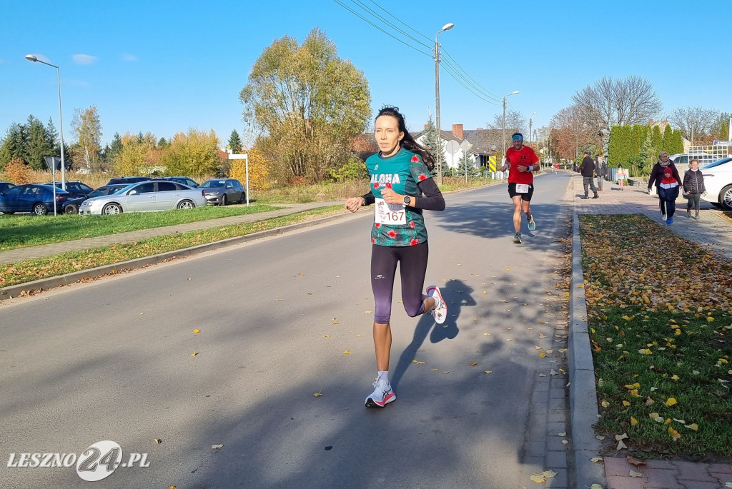 XI Bieg Niepodległości w Rydzynie