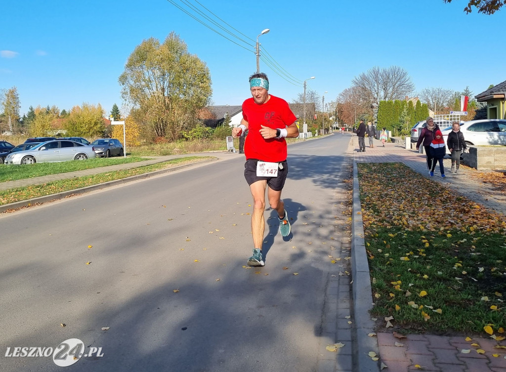 XI Bieg Niepodległości w Rydzynie