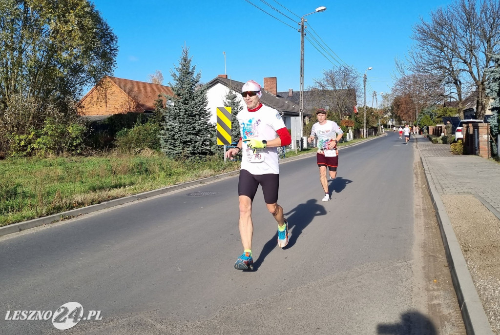 XI Bieg Niepodległości w Rydzynie