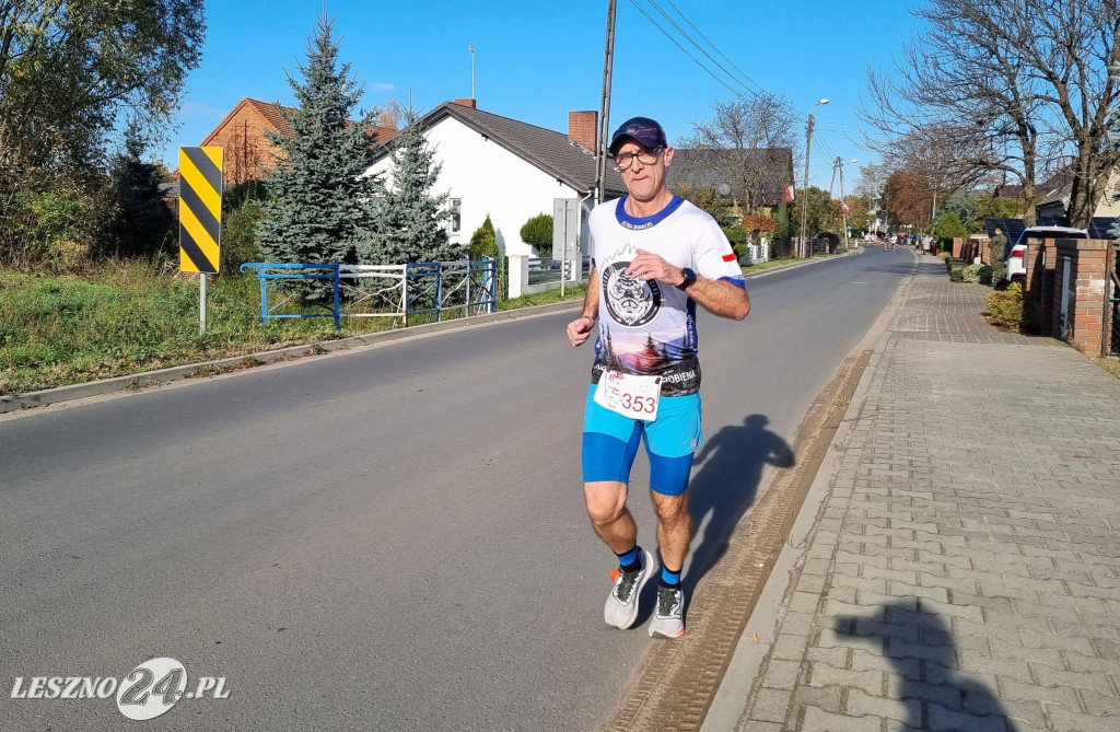 XI Bieg Niepodległości w Rydzynie