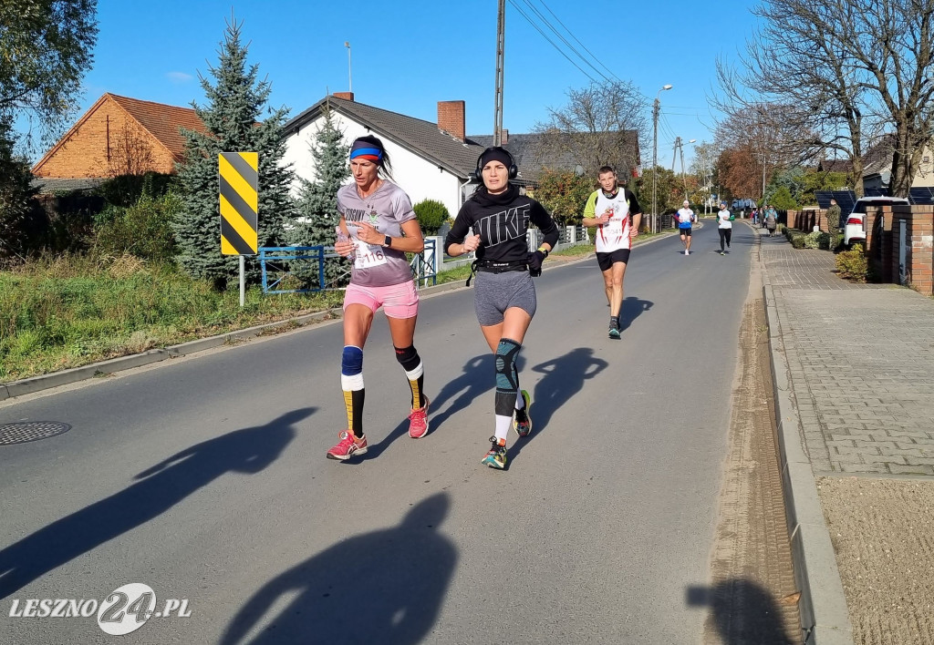 XI Bieg Niepodległości w Rydzynie