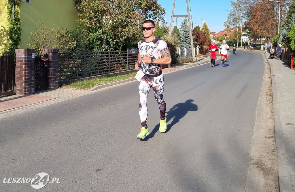 XI Bieg Niepodległości w Rydzynie