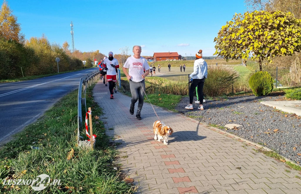 XI Bieg Niepodległości w Rydzynie