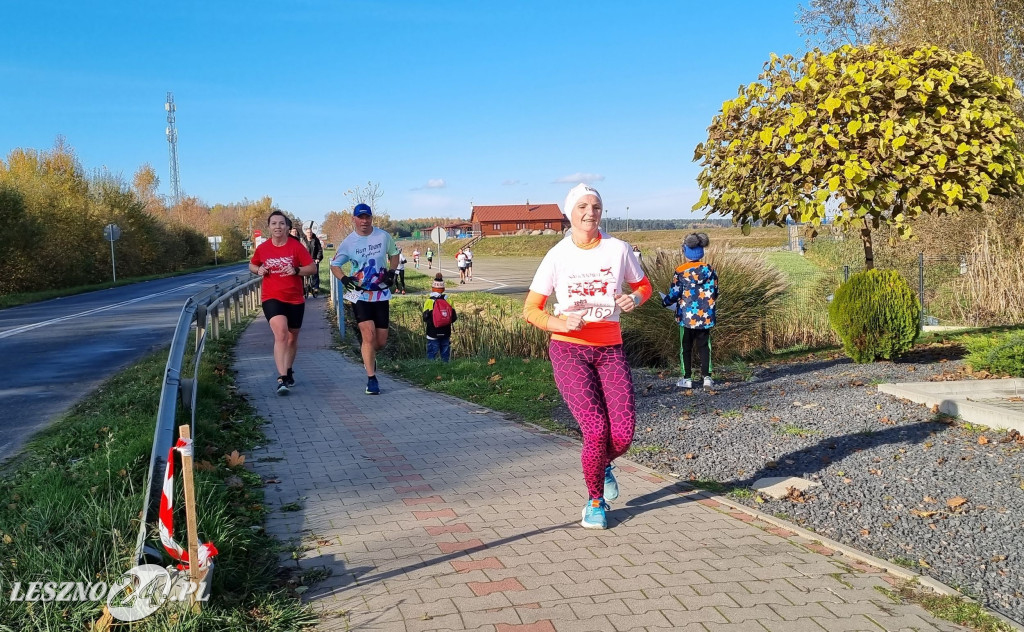 XI Bieg Niepodległości w Rydzynie