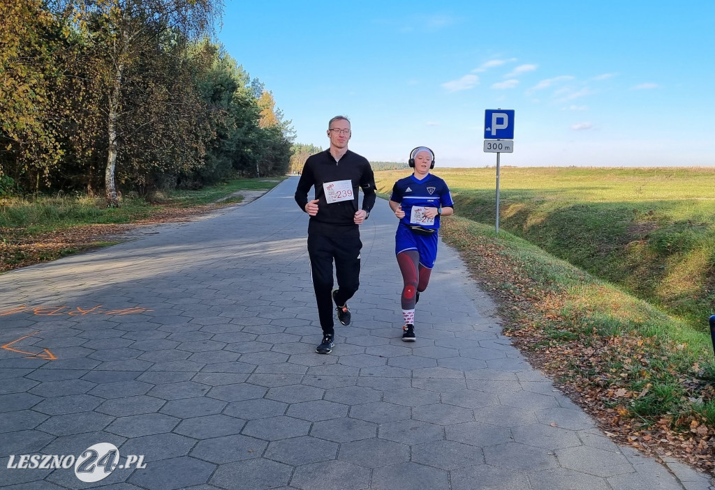 XI Bieg Niepodległości w Rydzynie