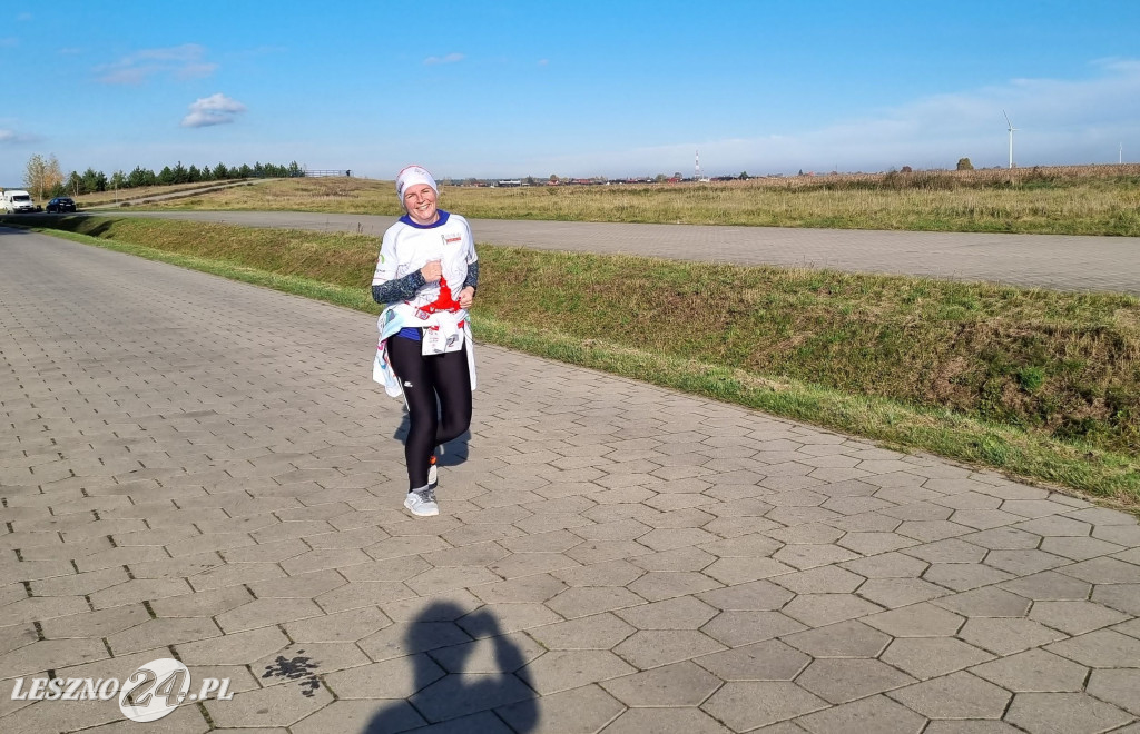 XI Bieg Niepodległości w Rydzynie