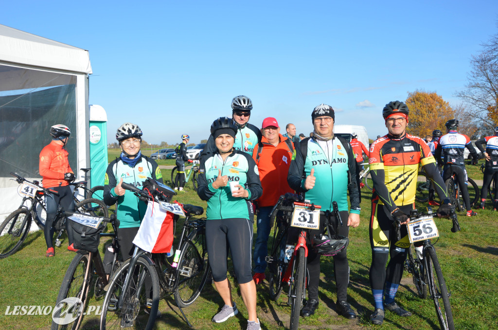 XV Rowerowy Puchar Niepodległości w Lesznie