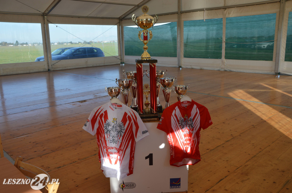 XV Rowerowy Puchar Niepodległości w Lesznie