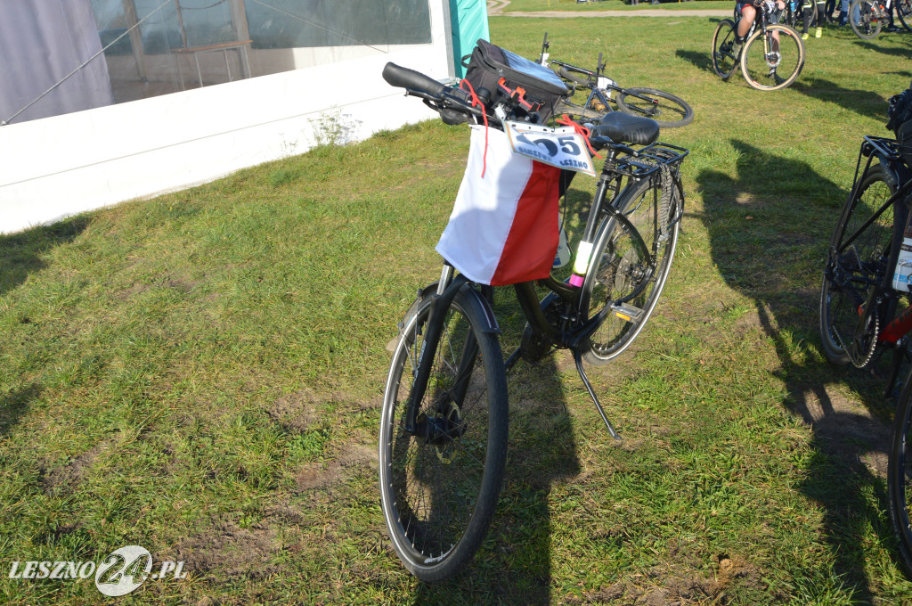 XV Rowerowy Puchar Niepodległości w Lesznie