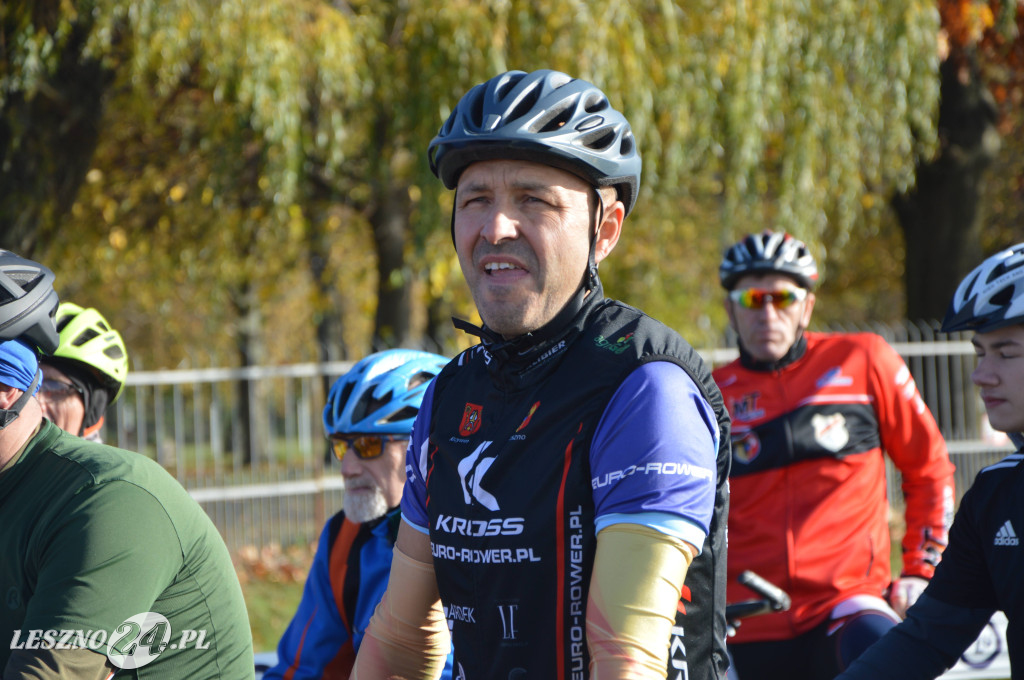 XV Rowerowy Puchar Niepodległości w Lesznie
