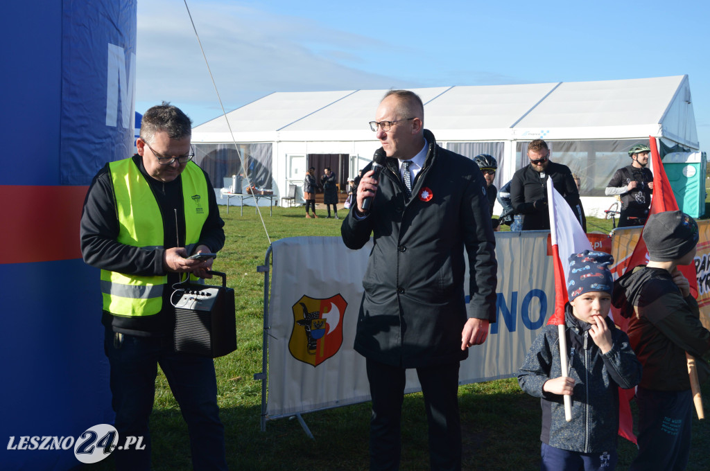 XV Rowerowy Puchar Niepodległości w Lesznie