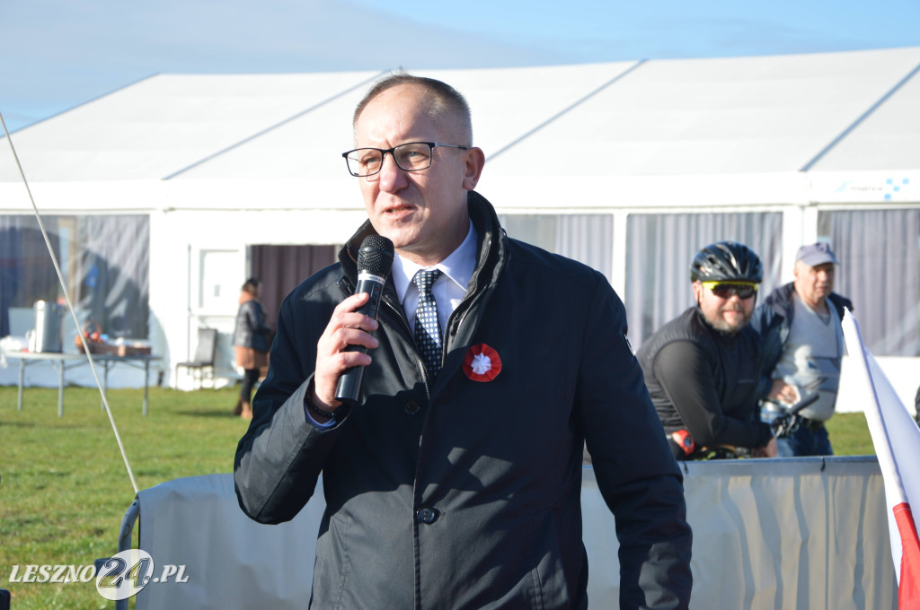 XV Rowerowy Puchar Niepodległości w Lesznie