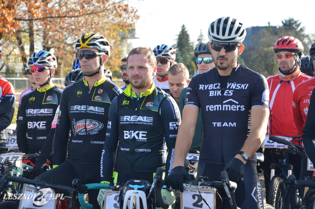 XV Rowerowy Puchar Niepodległości w Lesznie