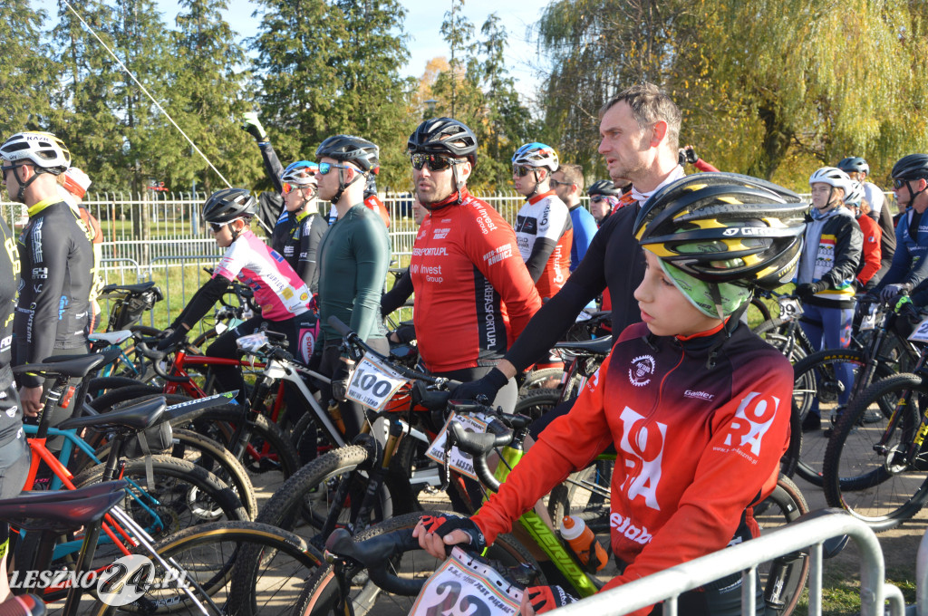 XV Rowerowy Puchar Niepodległości w Lesznie