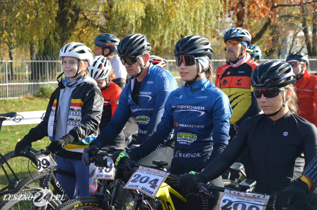 XV Rowerowy Puchar Niepodległości w Lesznie