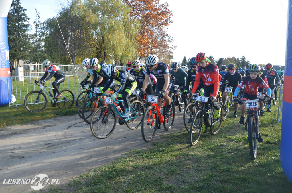 XV Rowerowy Puchar Niepodległości w Lesznie