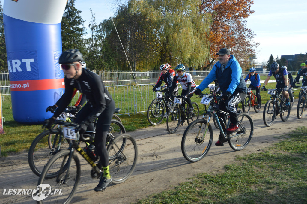 XV Rowerowy Puchar Niepodległości w Lesznie