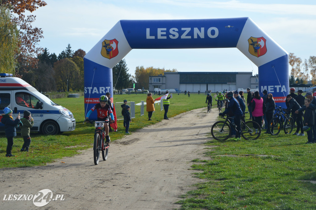 XV Rowerowy Puchar Niepodległości w Lesznie