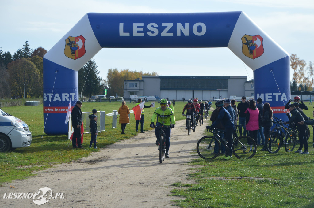 XV Rowerowy Puchar Niepodległości w Lesznie