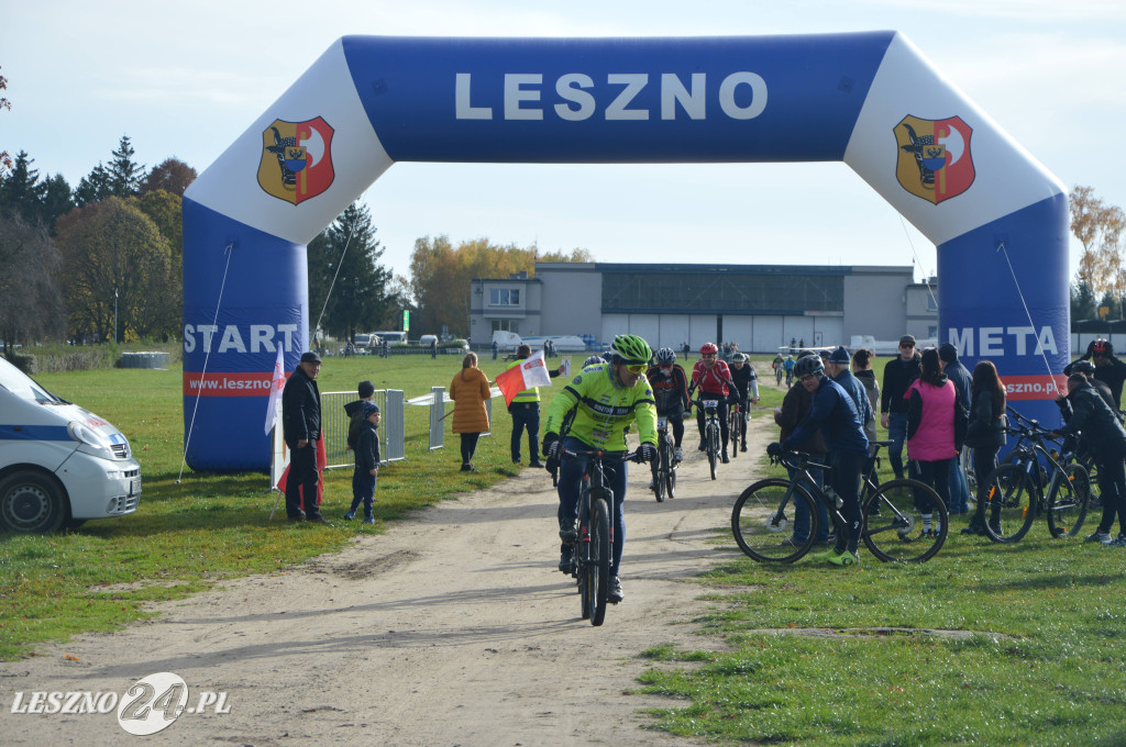 XV Rowerowy Puchar Niepodległości w Lesznie