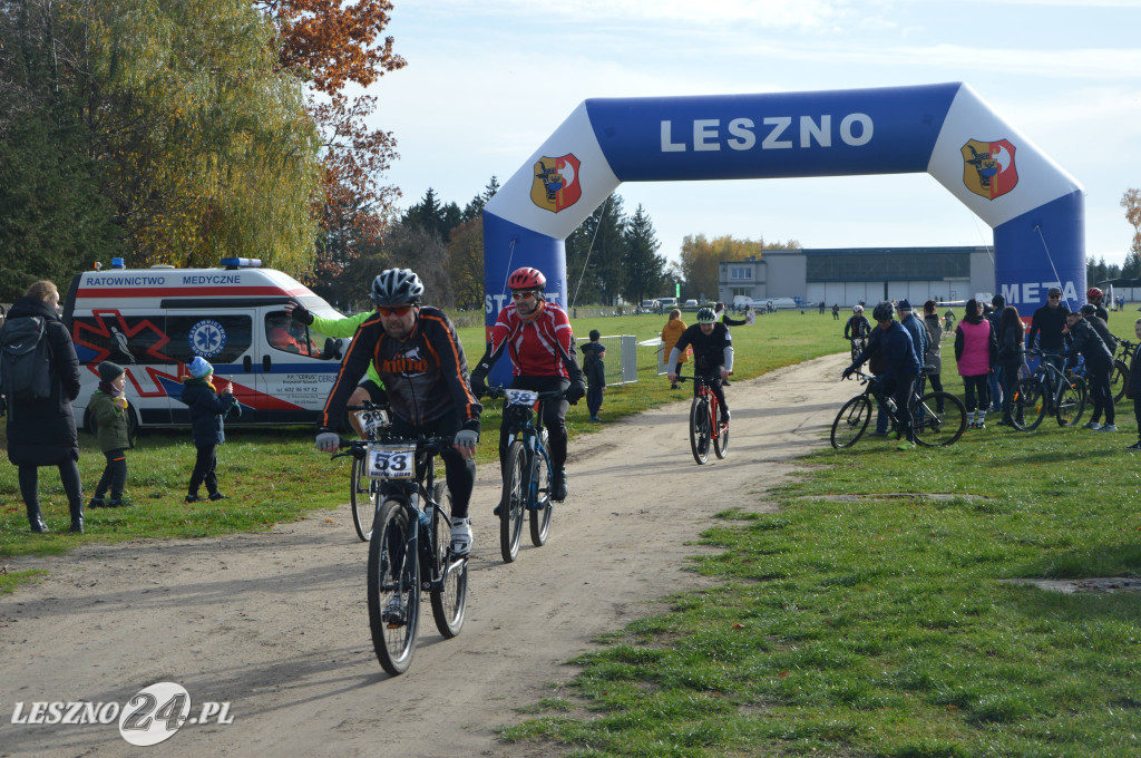 XV Rowerowy Puchar Niepodległości w Lesznie
