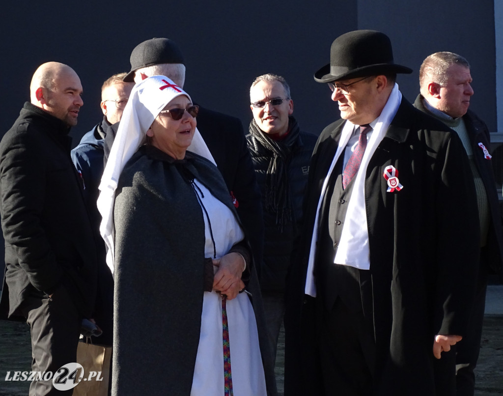Przejazd Kawalerii w gminie Włoszakowice