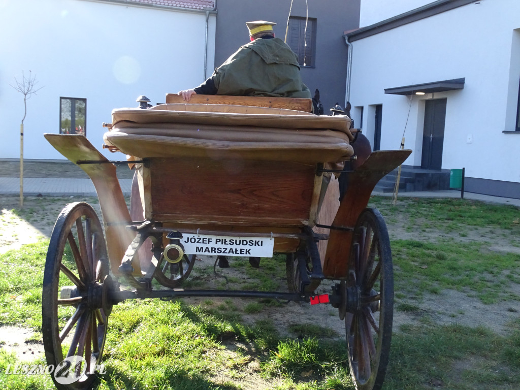 Przejazd Kawalerii w gminie Włoszakowice