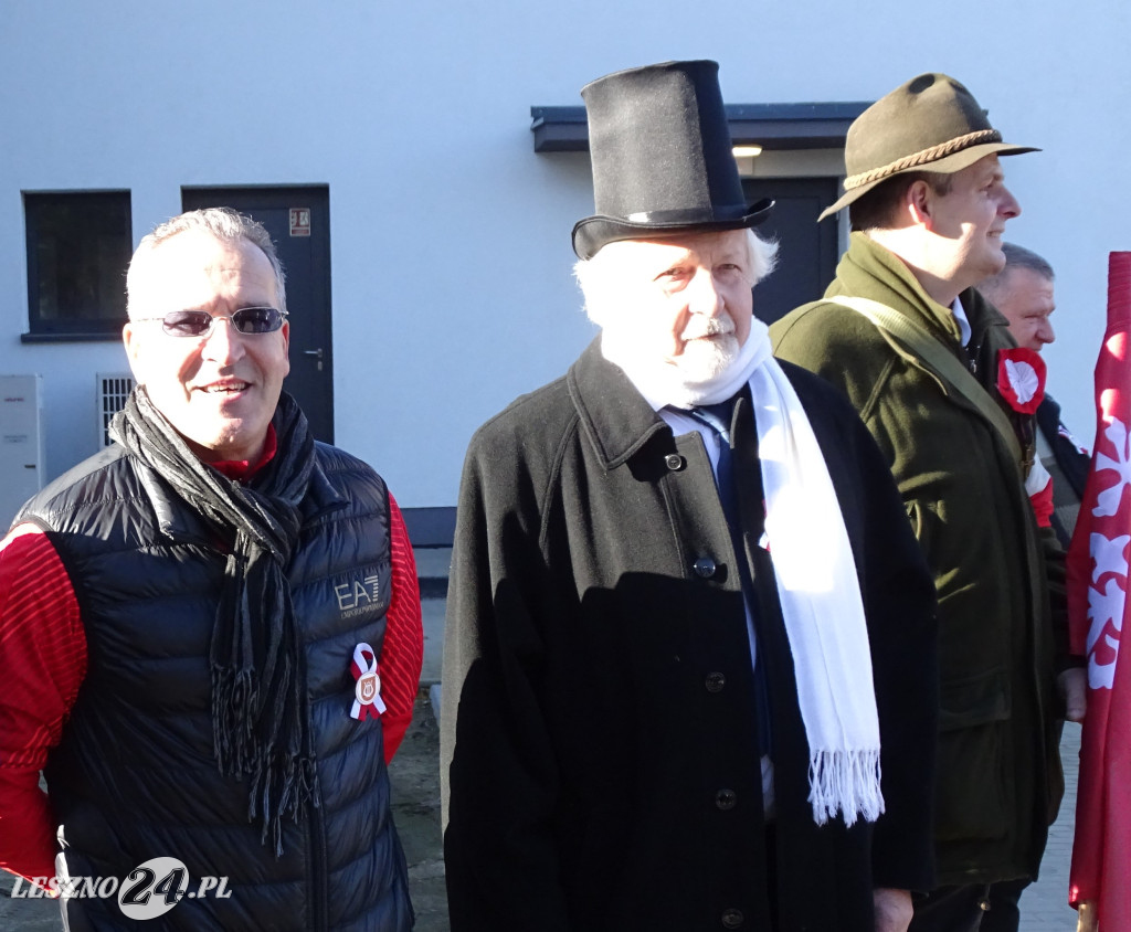 Przejazd Kawalerii w gminie Włoszakowice