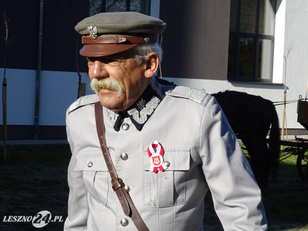 Przejazd Kawalerii w gminie Włoszakowice