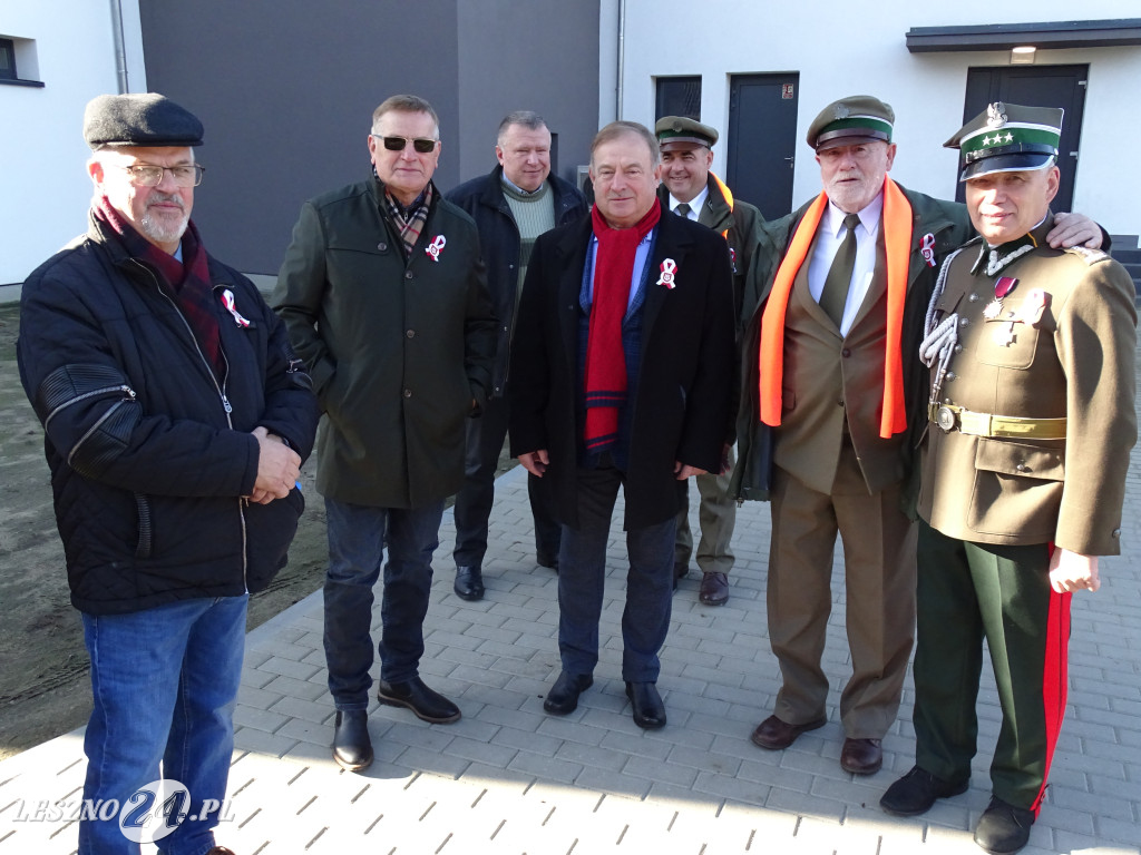 Przejazd Kawalerii w gminie Włoszakowice