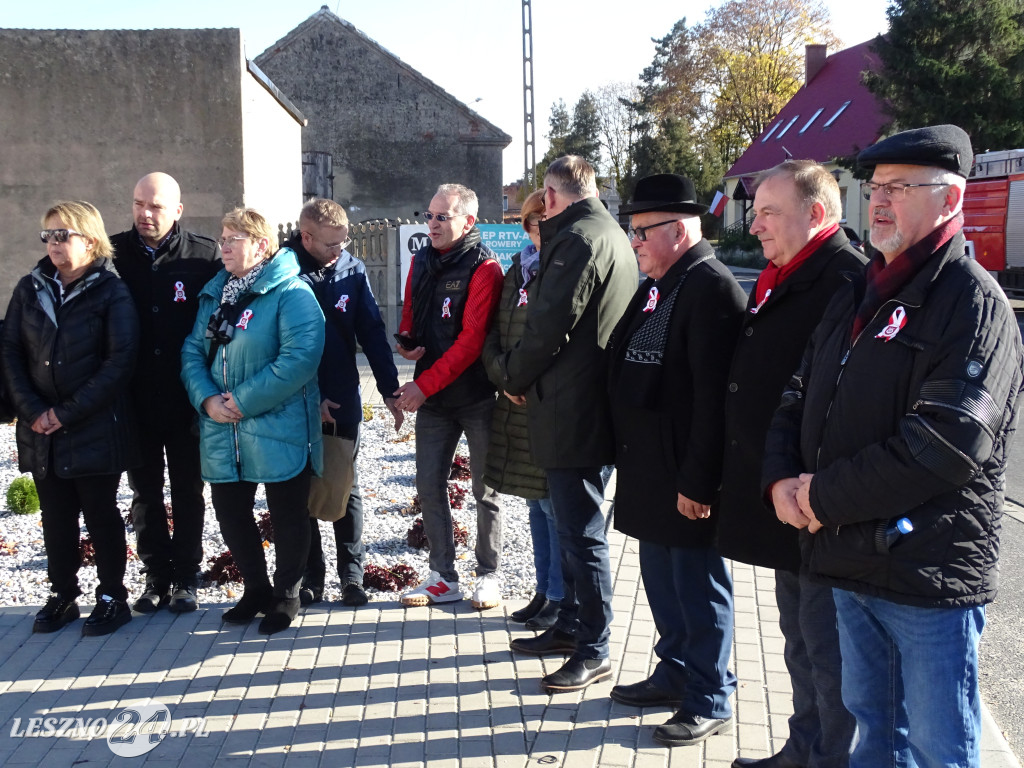 Przejazd Kawalerii w gminie Włoszakowice