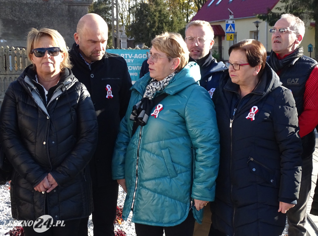 Przejazd Kawalerii w gminie Włoszakowice