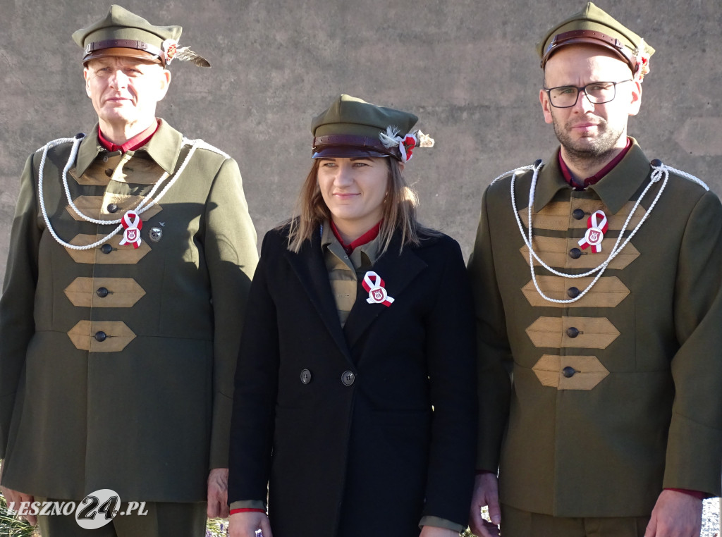 Przejazd Kawalerii w gminie Włoszakowice