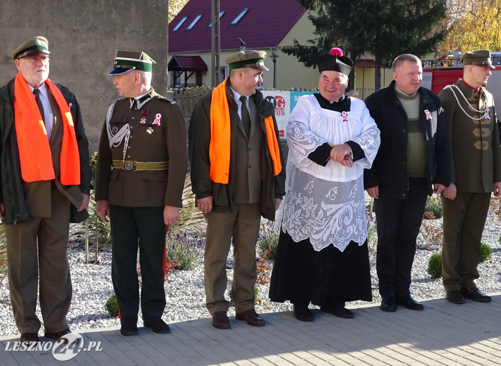 Przejazd Kawalerii w gminie Włoszakowice