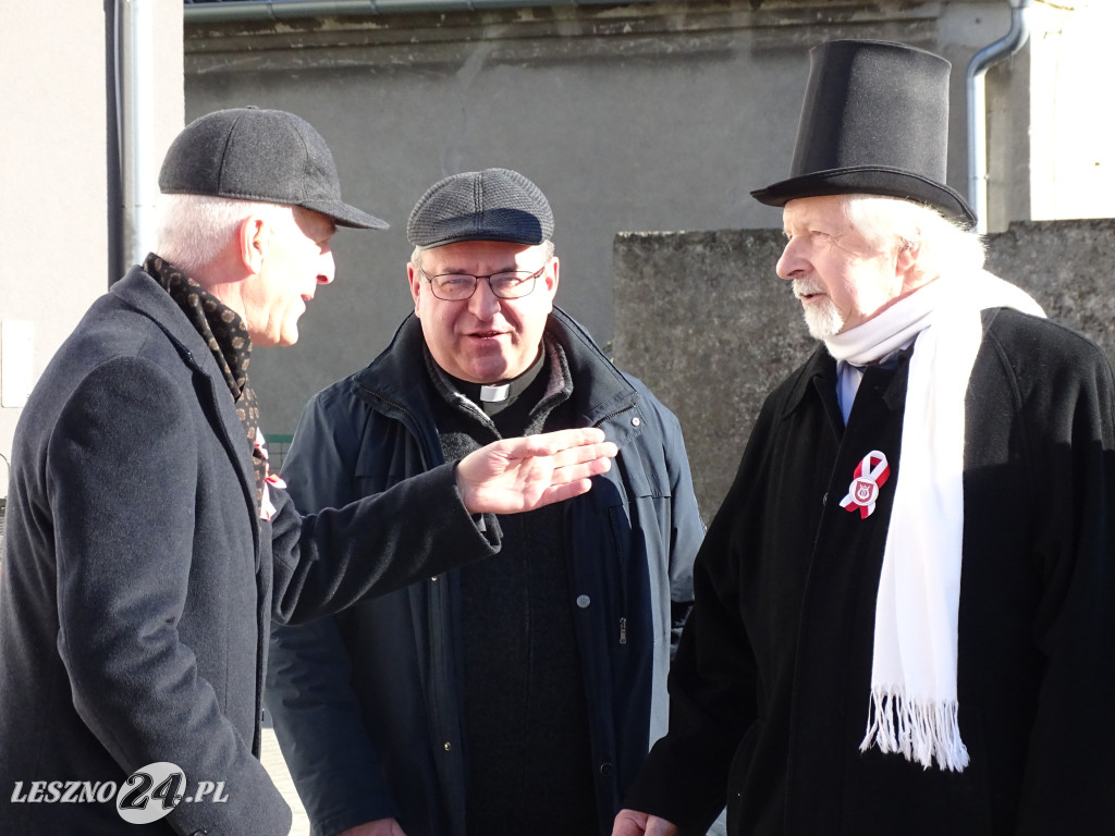 Przejazd Kawalerii w gminie Włoszakowice