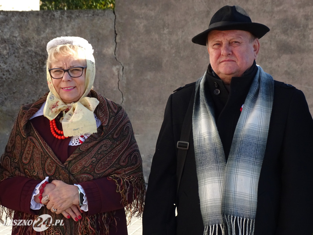 Przejazd Kawalerii w gminie Włoszakowice