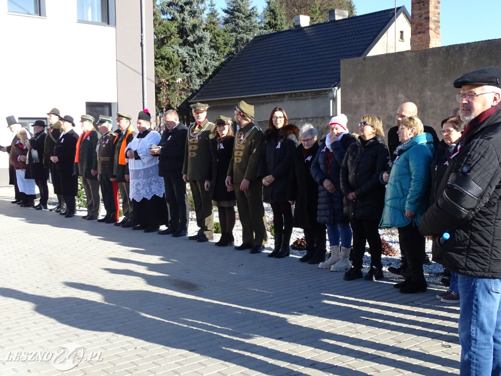 Przejazd Kawalerii w gminie Włoszakowice