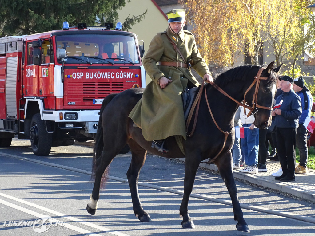 Przejazd Kawalerii w gminie Włoszakowice