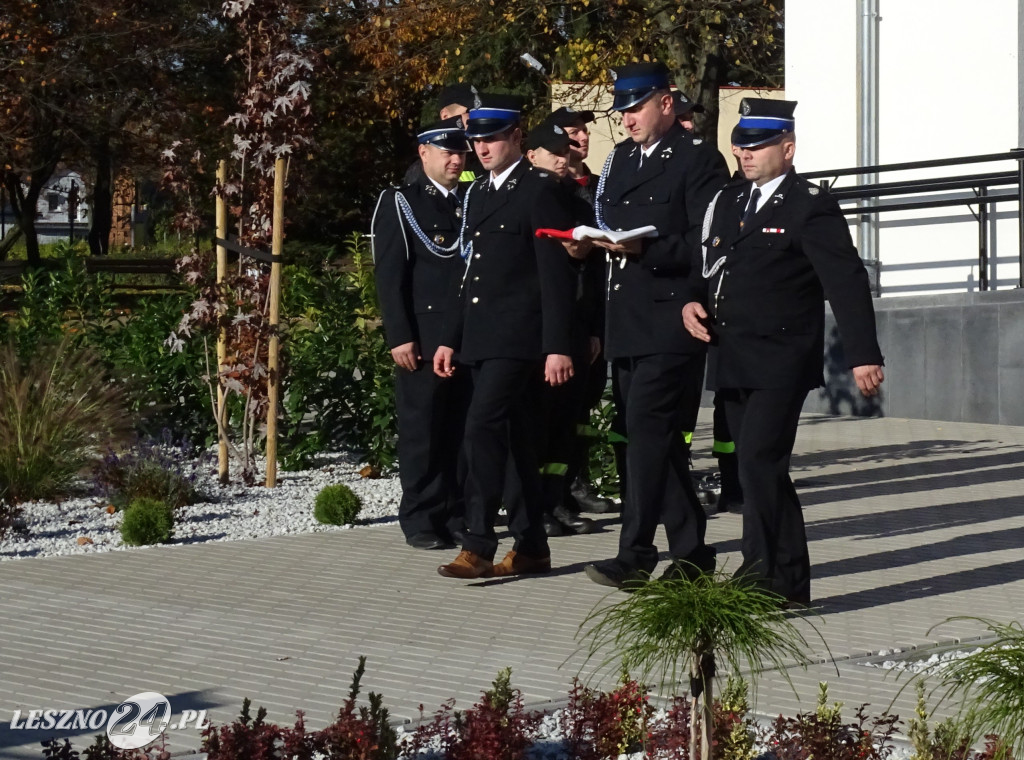 Przejazd Kawalerii w gminie Włoszakowice
