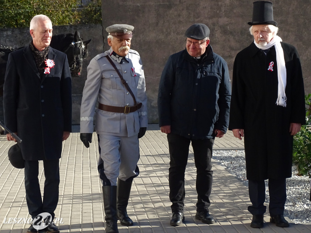 Przejazd Kawalerii w gminie Włoszakowice