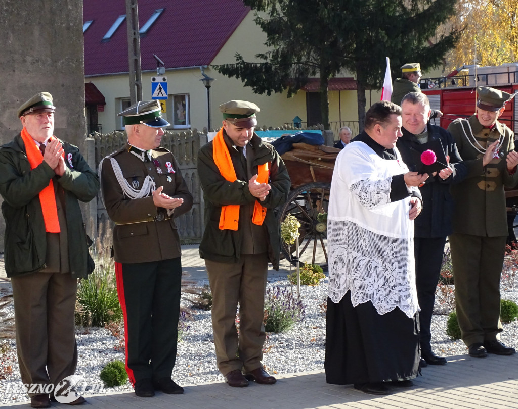 Przejazd Kawalerii w gminie Włoszakowice