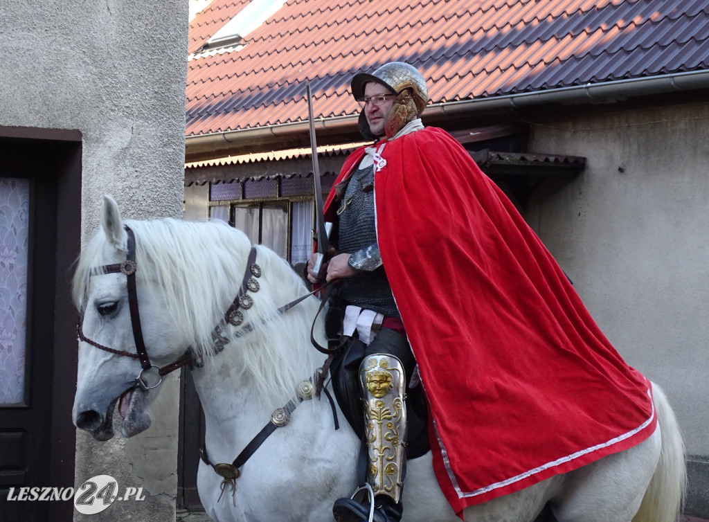 Przejazd Kawalerii w gminie Włoszakowice