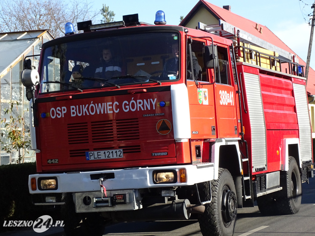 Przejazd Kawalerii w gminie Włoszakowice