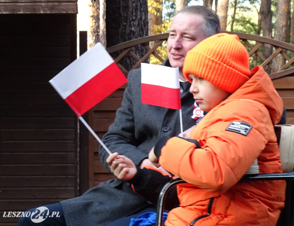 Przejazd Kawalerii w gminie Włoszakowice